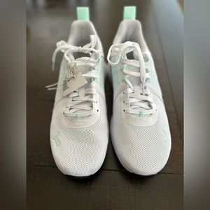 Puma athletic shoes